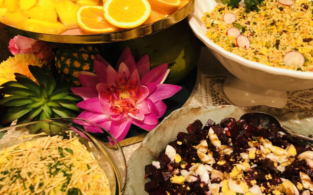 Brasilianischer Brunch